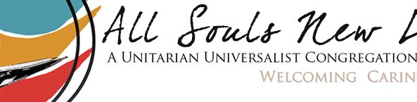 Logo for All Souls UU Church, New London, CT